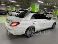 2017 Mercedes Benz E-Class