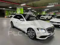 2017 Mercedes Benz E-Class
