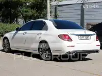 2017 Mercedes Benz E-Class