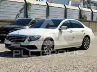 2017 Mercedes Benz E-Class