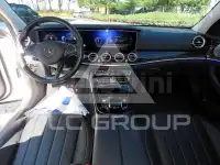 2017 Mercedes Benz E-Class