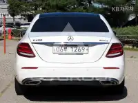 2017 Mercedes Benz E-Class