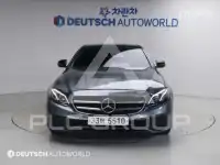 2017 Mercedes Benz E-Class