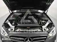2017 Mercedes Benz E-Class