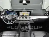 2017 Mercedes Benz E-Class