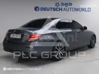 2017 Mercedes Benz E-Class
