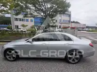 2017 Mercedes Benz E-Class