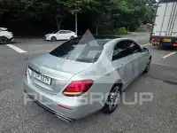 2017 Mercedes Benz E-Class