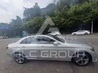 2017 Mercedes Benz E-Class