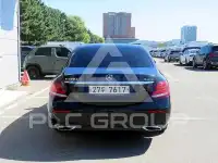 2017 Mercedes Benz E-Class
