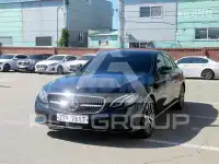 2017 Mercedes Benz E-Class
