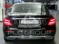 2017 Mercedes Benz E-Class