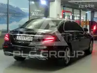 2017 Mercedes Benz E-Class