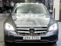2017 Mercedes Benz E-Class