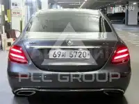 2017 Mercedes Benz E-Class