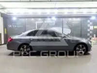 2017 Mercedes Benz E-Class
