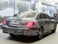 2017 Mercedes Benz E-Class