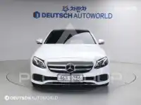 2017 Mercedes Benz E-Class