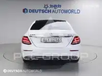2017 Mercedes Benz E-Class