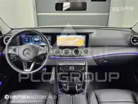 2017 Mercedes Benz E-Class