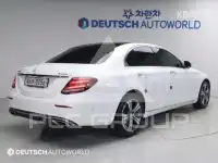 2017 Mercedes Benz E-Class