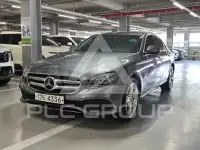2017 Mercedes Benz E-Class