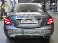 2017 Mercedes Benz E-Class