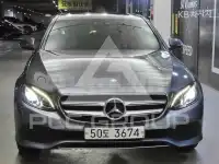 2017 Mercedes Benz E-Class