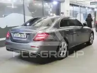 2017 Mercedes Benz E-Class