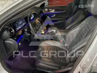 2017 Mercedes Benz E-Class