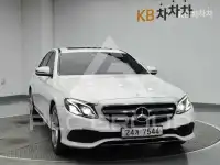 2017 Mercedes Benz E-Class