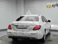 2017 Mercedes Benz E-Class