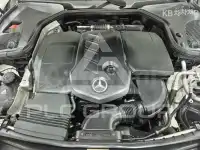 2017 Mercedes Benz E-Class