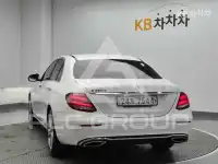 2017 Mercedes Benz E-Class
