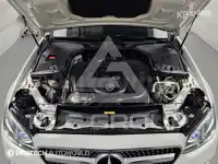 2017 Mercedes Benz E-Class