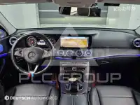 2017 Mercedes Benz E-Class
