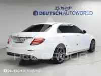 2017 Mercedes Benz E-Class