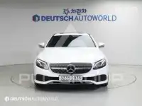2017 Mercedes Benz E-Class