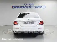 2017 Mercedes Benz E-Class