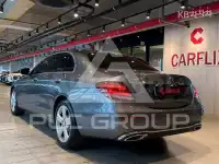 2017 Mercedes Benz E-Class