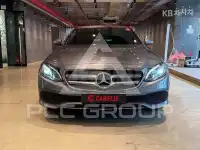 2017 Mercedes Benz E-Class