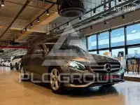 2017 Mercedes Benz E-Class