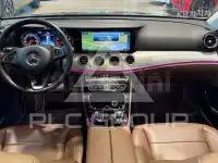 2017 Mercedes Benz E-Class