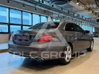 2017 Mercedes Benz E-Class