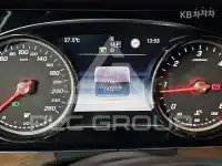 2017 Mercedes Benz E-Class