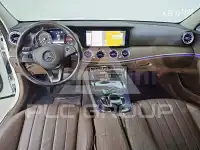 2017 Mercedes Benz E-Class