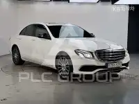 2017 Mercedes Benz E-Class