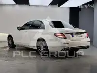 2017 Mercedes Benz E-Class