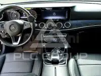 2017 Mercedes Benz E-Class