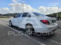 2017 Mercedes Benz E-Class